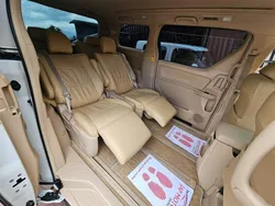 White Used 2012 Toyota Alphard MPV | £16,995 (Expensive)