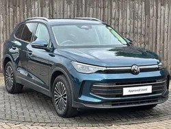 Used 2025 VW Tiguan SUV | £31,799 (Good price)