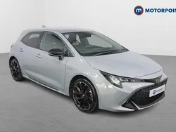 Grey Used 2021 Toyota Corolla Sport Hatchback | £17,799 (Fair price)