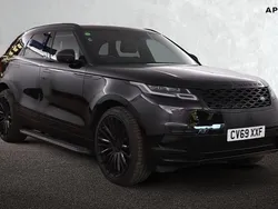 Black Used 2020 Land Rover Range Rover Velar S SUV | £24,500 (Super price)
