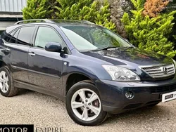 Blue Used 2008 Lexus RX400h SUV | £5,495 (Fair price)