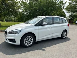 White Used 2016 BMW 216 Comfort Edition MPV | £7,650 (Good price)