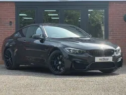 Black Used 2018 BMW M4 Competition Edition Coupe | £28,500 (Fair price)