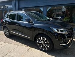 Black Used 2019 Renault Kadjar Version S SUV | £13,250 (Fair price)