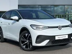 White Used 2024 VW ID.5 Pro SUV | £29,314 (Super price)