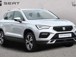 Used 2024 Seat Ateca SE Technology SUV | £16,400 (Good price)