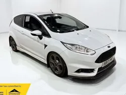 Used 2017 Ford Fiesta ST Hatchback | £7,450 (Fair price)