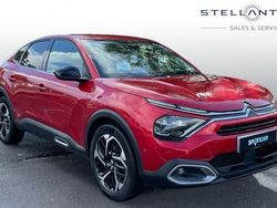 Used 2024 Citroën C4 PureTech Sedan | £17,490 (Fair price)