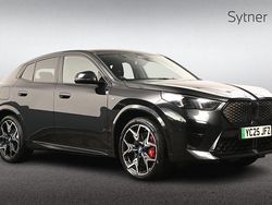 Black Used 2025 BMW iX2 M Sport SUV | £37,500 (Super price)