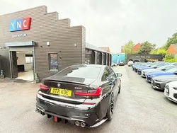 Black Used 2021 BMW 320 M Sport Sedan | £22,991 (A bit pricey)