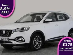 Used 2022 MG HS Excite SUV | £12,864 (Fair price)