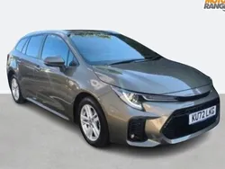 Bronze Used 2022 Suzuki Swace SZ5 Estate | £16,495 (Fair price)