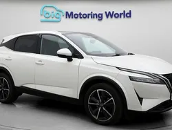 Used 2022 Nissan Qashqai Tekna SUV | £22,000 (Expensive)