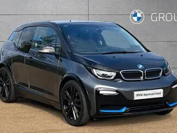 Grey Used 2021 BMW i3 Comfort Edition Hatchback | £17,995 (Expensive)