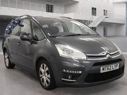 Grey Used 2012 Citroën Grand C4 Picasso Platinum MPV | £1,995 (Fair price)