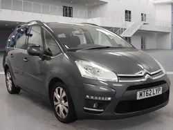 Grey Used 2012 Citroën Grand C4 Picasso Platinum MPV | £1,995 (Fair price)