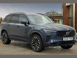 Blue Used 2025 Volvo XC90 Plus SUV | £49,750 (Fair price)