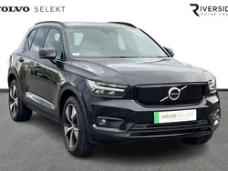 Black Used 2022 Volvo XC40 Plus SUV | £22,000 (Good price)