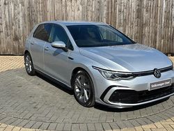 Used 2024 VW Golf VIII R-line Hatchback | £16,399 (Good price)