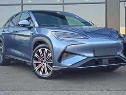 Atlantis grey New 2025 BYD Sealion 7 Design SUV | £50,012 (Expensive)