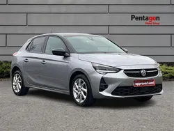 Grey Used 2020 Vauxhall Corsa SRi Hatchback | £9,874 (Fair price)