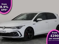 Used 2024 VW Golf VIII GTD Hatchback | £21,115 (Super price)