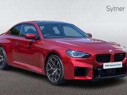 Red Used 2025 BMW M2 Comfort Edition Coupe | £59,500