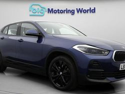 Used 2022 BMW X2 Sport Line SUV | £22,000 (Fair price)