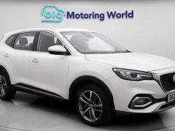 Used 2022 MG HS Exclusive SUV | £14,625 (Fair price)