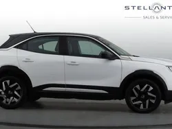 White Used 2022 Vauxhall Mokka Edition SUV | £13,921 (Fair price)