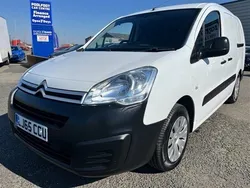 White Used 2015 Citroën Berlingo MPV | £10,794