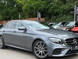 Mercedes E220