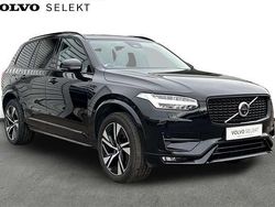 Black Used 2022 Volvo XC90 Plus SUV | £39,500 (Fair price)