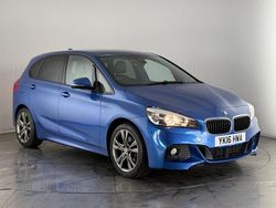 Blue Used 2016 BMW 220 M Sport Hatchback | £13,500 (Fair price)