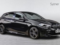 Black Used 2022 BMW 118 M Sport Hatchback | £20,000 (Fair price)