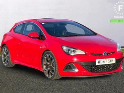 Red Used 2018 Vauxhall Astra GTC Coupe | £14,299