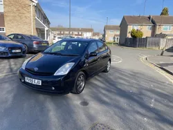 Black Used 2006 Toyota Prius Hatchback | £3,050 (Fair price)