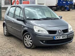 Grey Used 2008 Renault Scénic II Dynamique MPV | £1,685 (Super price)