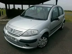 Used 2002 Citroën C3 Hatchback | £1,300