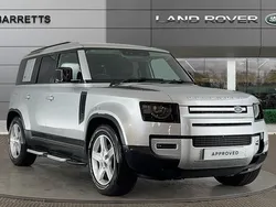 Used 2020 Land Rover Defender SE SUV | £44,995 (Fair price)