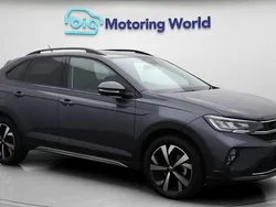 Used 2026 VW Taigo Match SUV | £18,800