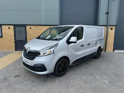 Silver Used 2018 Renault Trafic Van | £7,995 (Fair price)