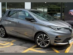 Grey Used 2022 Renault Zoe Iconic Hatchback | £12,445 (A bit pricey)