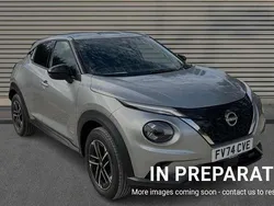 Other Used 2024 Nissan Juke Tekna SUV | £19,618 (Good price)