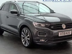 Used 2022 VW T-Roc R-line SUV | £17,050 (Super price)