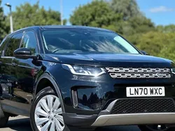 Used 2020 Land Rover Discovery Sport SE SUV | £18,490 (A bit pricey)