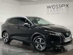 Used 2022 Nissan Qashqai N-Connecta SUV | £17,480 (Fair price)
