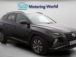 Used 2024 Hyundai Tucson SE SUV | £15,100 (Good price)