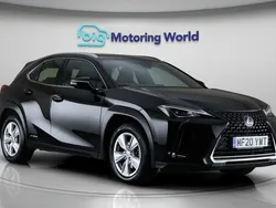 Used 2020 Lexus UX SUV | £17,600 (Fair price)
