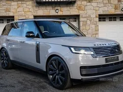 Used 2022 Land Rover Range Rover SUV | £109,995 (A bit pricey)